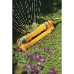 Hozelock Rectangular Garden Sprinkler Pro 200m² -Outdoor Garden 12806801 7844833219437154