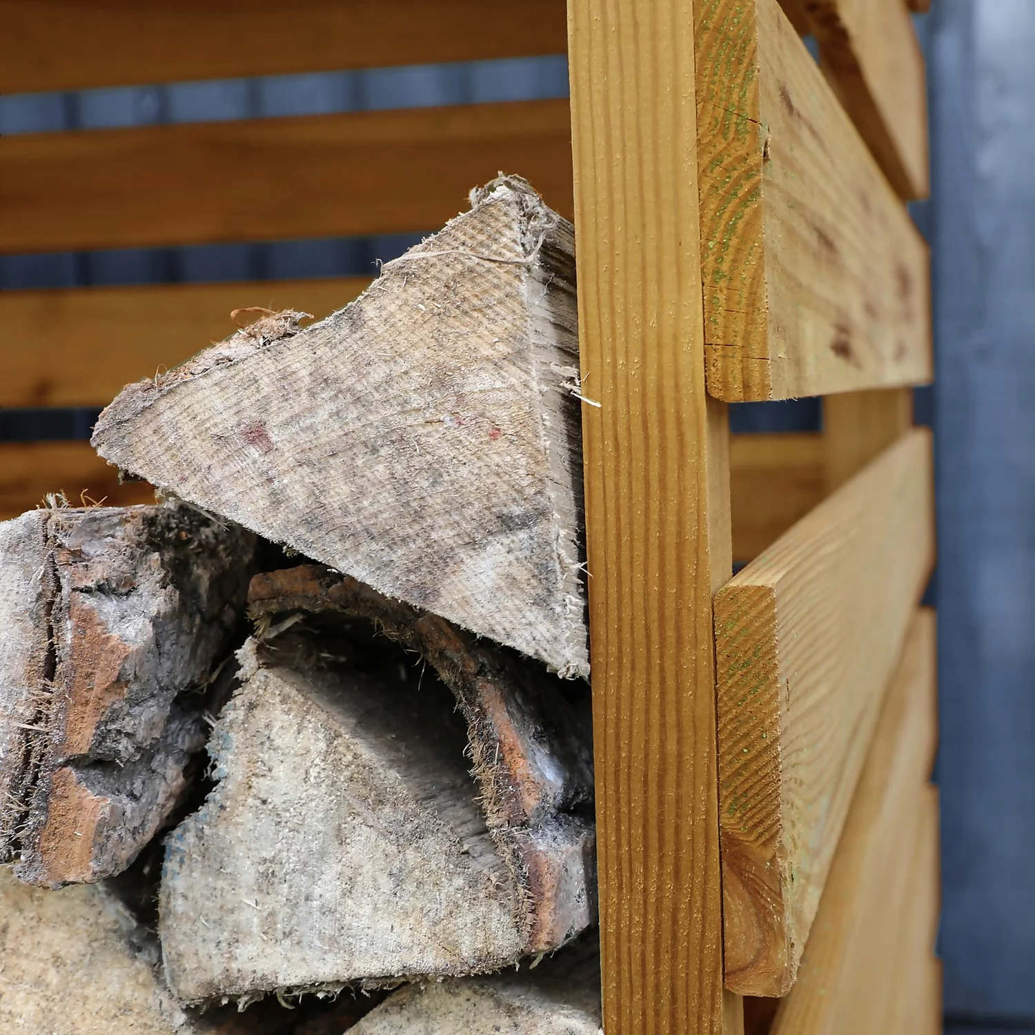 Mercia Double Log Store 8 Mercia Double Log Store - Image 6