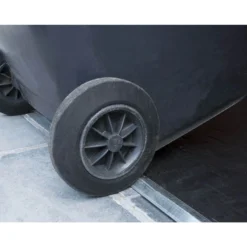 Palram - Canopia Voyager Pent Shed - Dark Grey -Outdoor Garden 12806862 9774833195822756