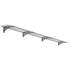 Palram - Canopia Canopy Neo 4050 Grey Twinwall -Outdoor Garden 12807430 2134831884243705