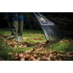 Fiskars Leaf Garden Rake - Extra Large 9 Fiskars Leaf Garden Rake - Extra Large -Outdoor Garden 12807511 1244832977397985