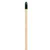 Master Gardener Standard Wooden Broom Handle - 1.2m -Outdoor Garden 12807608 1164831953924366