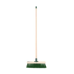 Master Gardener Stiff PVC Broom - 33cm -Outdoor Garden 12807617 1044966141890324
