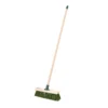 Master Gardener Stiff PVC Broom - 33cm -Outdoor Garden 12807617 3514966141823454