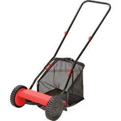 Sovereign Push Cylinder Mower - 30cm 11 Sovereign Push Cylinder Mower - 30cm -Outdoor Garden 12807705 1324832977705413