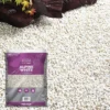 Stylish Stone Premium Alpine White Chippings - Midi Pack - 9kg -Outdoor Garden 12808258 9424902947298426