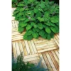 Forest Deck Tile - 50 X 50cm -Outdoor Garden 12809008 2134831589726760