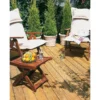 2.4m Patio Deck Board - Pack Of 10 -Outdoor Garden 12809143 1534831960379007