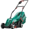 Bosch 1300W Rotak 34-13 Electric Lawn Mower - 34cm -Outdoor Garden 12809318 1214831970142303