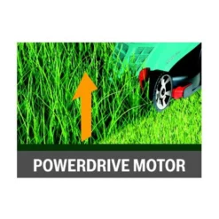 Bosch 1300W Rotak 34-13 Electric Lawn Mower - 34cm -Outdoor Garden 12809318 1734833173010015