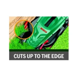 Bosch 1300W Rotak 34-13 Electric Lawn Mower - 34cm -Outdoor Garden 12809318 1964833172948635