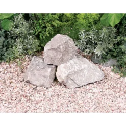 Stylish Stone Highland Grey Rockery (Full Crate) -Outdoor Garden 12809398 1054833202041147