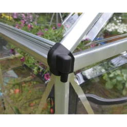 Palram 6 X 14ft Canopia Harmony Greenhouse - Silver -Outdoor Garden 12810860 1364833197938503