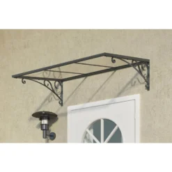 Palram - Canopia Canopy Venus 1350 Clear -Outdoor Garden 12810976 1854833200818374