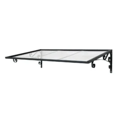 Palram - Canopia Canopy Venus 1350 Clear -Outdoor Garden 12810976 5514833201289224