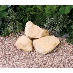 Stylish Stone Cotswold Rockery -Outdoor Garden 12811160 1294832987693358