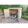 Forest (Installation Included) Wooden Pentagonal Large Outdoor Store -Outdoor Garden 12812480 1494831898315295