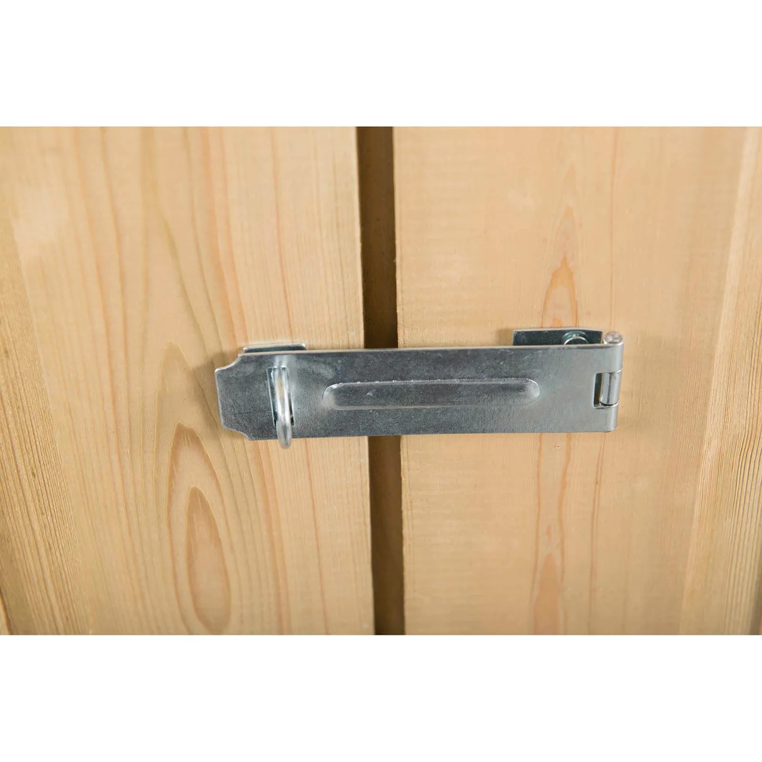 Forest (Installation Included) Wooden Pentagonal Large Outdoor Store 5 Forest (Installation Included) Wooden Pentagonal Large Outdoor Store - Image 3