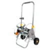 Hozelock Assembled 60m Metal Cart -Outdoor Garden 12812639 1044831965288045