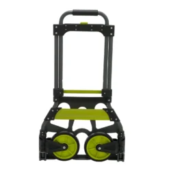 Toplift Folding Hand Truck - 100kg -Outdoor Garden 12813306 1654832991381318