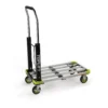Toplift Aluminium Platform Trolley - 150kg 1 Toplift Aluminium Platform Trolley - 150kg -Outdoor Garden 12813311 1574831948285752
