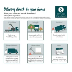 Stylish Fountains Country Well Including LED Lights 7 Stylish Fountains Country Well Including LED Lights -Outdoor Garden 12814083 1104850314131768