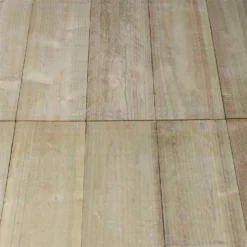 Forest 8 X 6ft Overlap Pressure Treated Apex Shed - Double Door - Incl. Installation -Outdoor Garden 12814912 1624832992470963