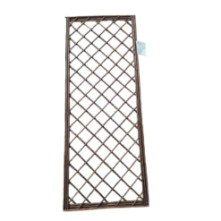 Homebase Willow Rectangular Trellis - 47 X 120cm