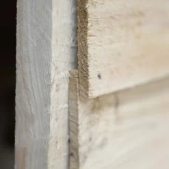 7x5ft Forest Wooden Overlap Pressure Treated Pent Shed -incl. Installation -Outdoor Garden 12815049 1174845698115636