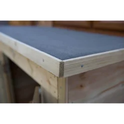 Forest (Installation Included) Wooden Pentagonal Garden Store -Outdoor Garden 12815192 1174833198880323