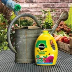 Miracle-Gro All Purpose Concentrated Liquid Plant Food - 2.5L -Outdoor Garden 12815508 3364833196464153