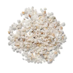 Stylish Stone Premium Alpine White Chippings - Bulk Bag 750 Kg -Outdoor Garden 12816991 1984840983301779