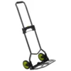 Toplift Folding Hand Truck - 60kg -Outdoor Garden 12817632 1754849557555387
