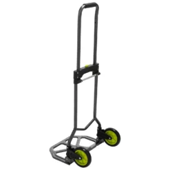 Toplift Folding Hand Truck - 60kg 7 Toplift Folding Hand Truck - 60kg -Outdoor Garden 12817632 6764849557588591