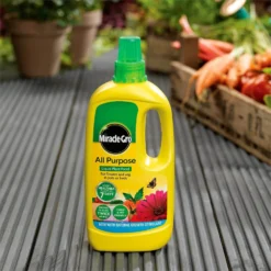 Miracle-Gro All Purpose Concentrated Liquid Plant Food - 1L -Outdoor Garden 12819549 9754832990230353