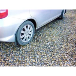 Ecobase Porous Pavers Drives - 5m2 (20 Pack) -Outdoor Garden 12821370 8114957339172313