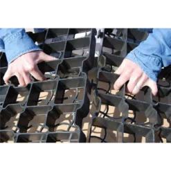 Ecobase Porous Pavers Drives - 5m2 (20 Pack) -Outdoor Garden 12821370 9594957339420548