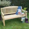Forest Harvington 5ft Bench -Outdoor Garden 12821465 1164831943875083