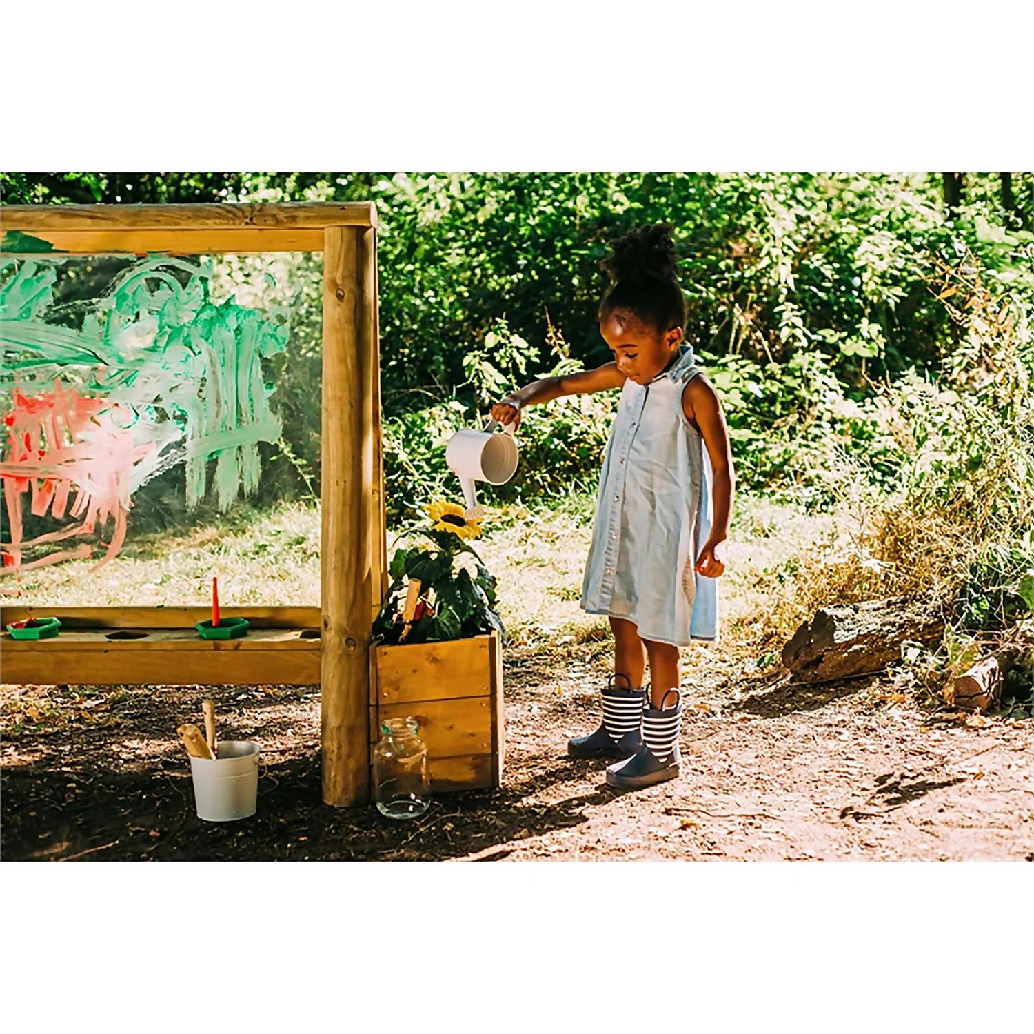 Plum Discovery Create & Paint Easel 8 Plum Discovery Create & Paint Easel - Image 6