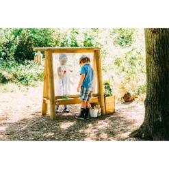 Plum Discovery Create & Paint Easel 18 Plum Discovery Create & Paint Easel -Outdoor Garden 12821516 2014956851912226