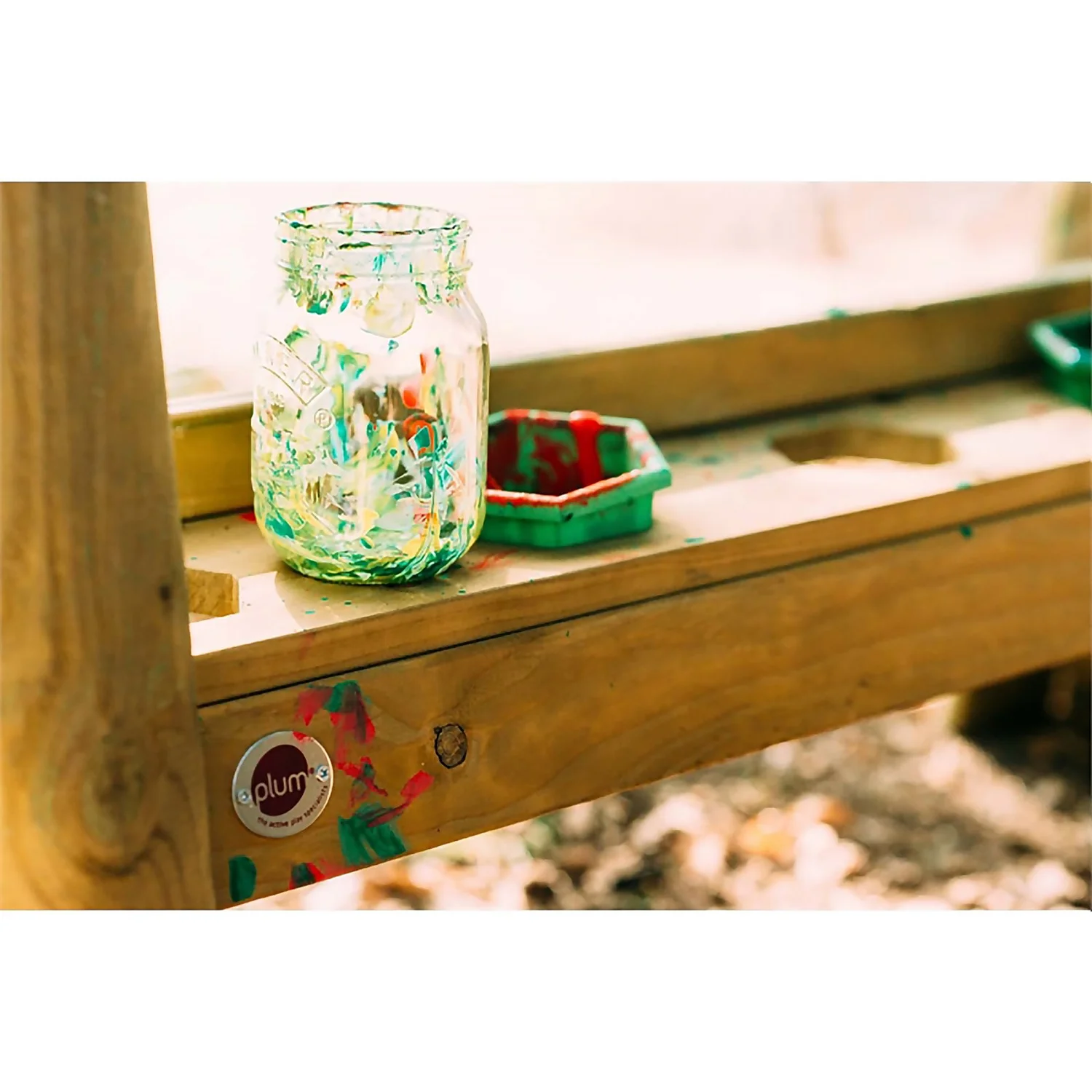 Plum Discovery Create & Paint Easel 11 Plum Discovery Create & Paint Easel - Image 9