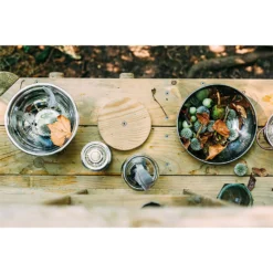 Plum Discovery Mud Pie Kitchen -Outdoor Garden 12821520 1204957305259518