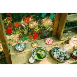 Plum Discovery Mud Pie Kitchen -Outdoor Garden 12821520 1764957305222948