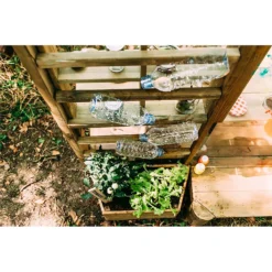 Plum Discovery Mud Pie Kitchen -Outdoor Garden 12821520 5104957305187173