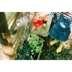 Plum Discovery Mud Pie Kitchen -Outdoor Garden 12821520 7764957305110193