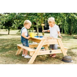 Plum Surfside Sand & Water Table -Outdoor Garden 12821615 1644957305474873