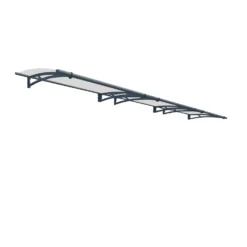 Palram - Canopia Canopy Aquila 4500 Grey Clear 11 Palram - Canopia Canopy Aquila 4500 Grey Clear -Outdoor Garden 12821839 4244833199829148