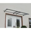 Palram - Canopia Canopy Aquila 3000 Grey Clear 2 Palram - Canopia Canopy Aquila 3000 Grey Clear -Outdoor Garden 12821841 1324831908436341
