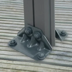 Palram - Canopia Martinique 5000 Garden Gazebo Grey Bronze 12 Palram - Canopia Martinique 5000 Garden Gazebo Grey Bronze -Outdoor Garden 12821926 6504924164989004