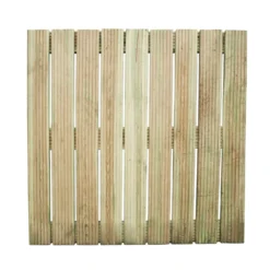 Patio Deck Tile - 90x90cm Pack Of 4 7 Patio Deck Tile - 90x90cm Pack Of 4 -Outdoor Garden 12823071 3794833226262148